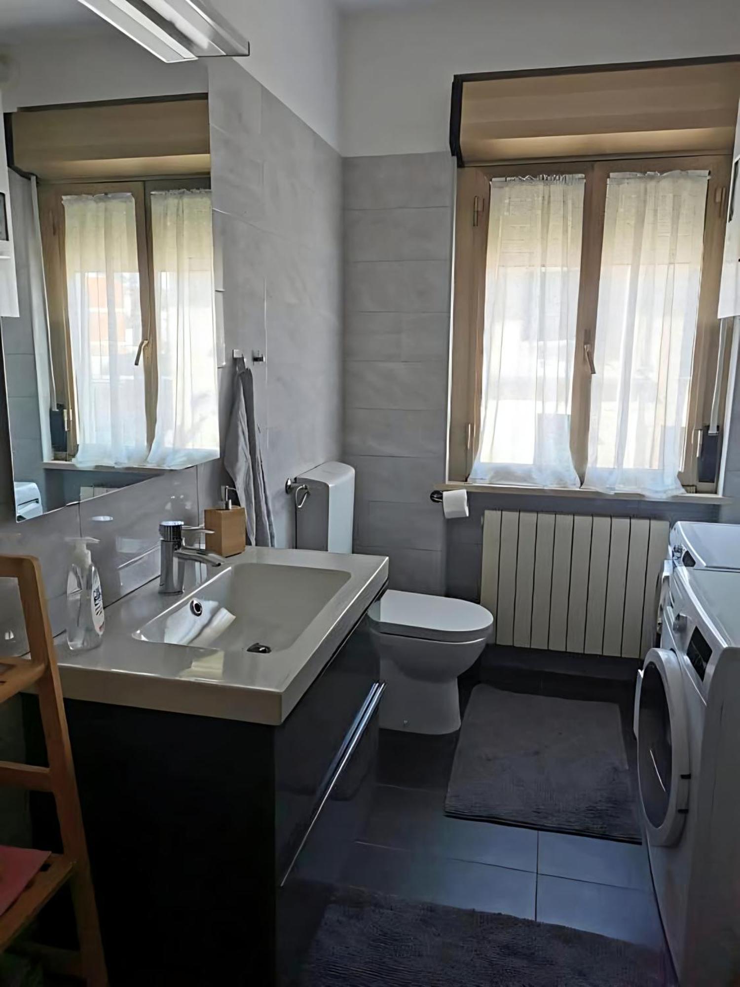 Gorizia Central Luxe Apartment 6 Posti Letto 외부 사진