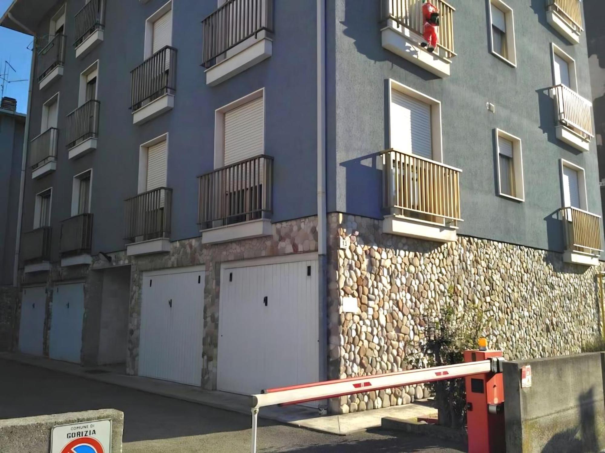 Gorizia Central Luxe Apartment 6 Posti Letto 외부 사진
